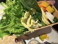 -左庭右院鲜牛肉火锅(环球港店)