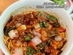 -王繁星面馆(西安熙地港店)