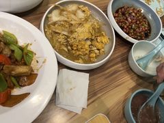 -合合春饼·酱骨·东北菜(潘家园店)