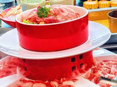 -大隐·成都火锅Bistro(合生麒麟新天地店)