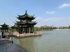 -南通濠河风景名胜区