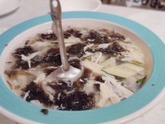 紫菜蛋花汤-天津大学·四十二斋餐厅