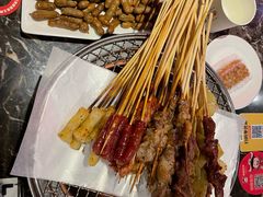 -阿三烧烤·生蚝(超级会员店拓峰店)