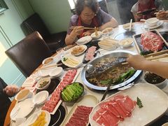 -华晟山城火锅(开发区港西东阁里店)