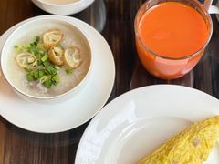 -康莱德酒店·美庭自助餐厅