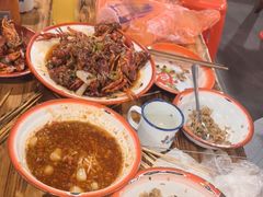 -冶建镜子·老南昌大排档·江西虾王(总店)