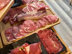 -贺野·自助炭火烤肉(紫藤路店)