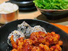 -绣旻烤肉吧(总店)