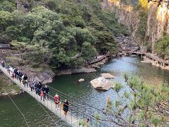 -九鲤湖风景区