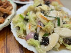 炒白粿-老奇味(后田街店)