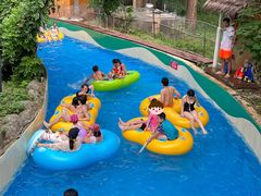 -武汉玛雅海滩水公园