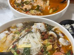 -缘久缘米粉(新街口店)