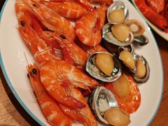 -济南香格里拉·咖啡泉自助餐厅