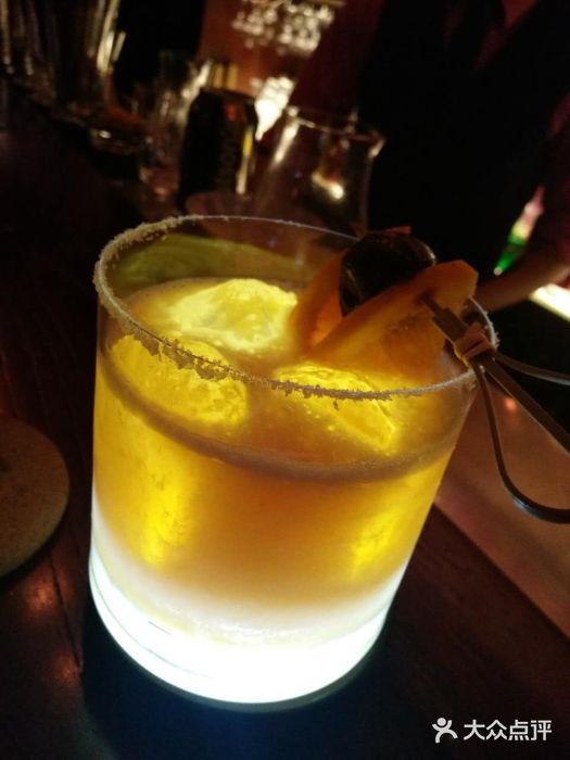 HUNTING BAR亨霆鸡尾酒馆(越秀淘金店)图片