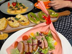 -OLD TREE老树咖啡·西餐厅(台山人工湖店)