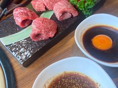 -炼火烤肉店