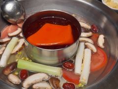 -蜀九香火锅(彩虹店)