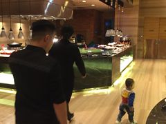 -富力万达嘉华酒店-美食汇西餐厅