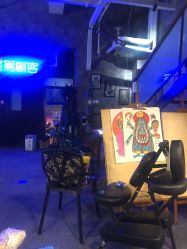 -见雾TATTOO STUDIO
