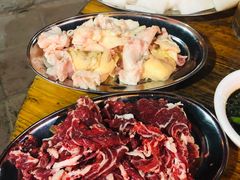 -江村四哥新鲜牛肉店(江高总店)