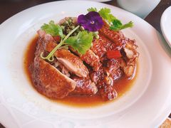 椒麻鸡-羲和雅苑•北京烤鸭(乐园道万象城店)