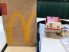 -麦当劳(临顿路店)