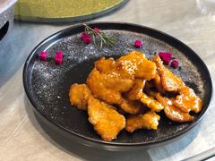 古法锅包肉-渔娘渔家丹东海鲜(东直门店)