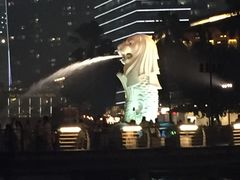 -鱼尾狮公园