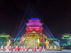 -寻梦滕王阁实景演出