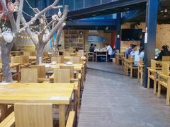 大堂-古琢小馆·珠海味(南方软件园店)