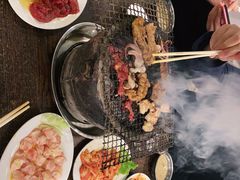 -韩风烤牛肉冷面店