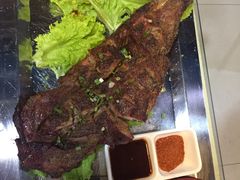 -东顺全羊坊烧烤炒菜莜面(张北店)