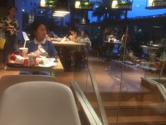 -肯德基(万科城店)