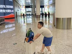 -广州白云国际机场-T2航站楼