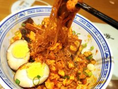-天发芽·何记葫芦头泡馍·老字号(小南门店)