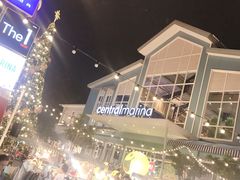 -滨海尚泰美食广场