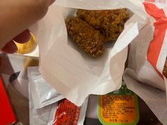 -麦当劳(天兴罗斯福店)