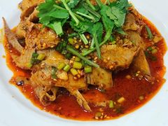 夫妻肺片-麻辣大学(上野店)