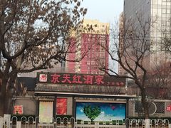 -京天红酒家(虎坊路店)