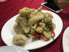 -蛇口康乐快餐鱼仔档(翠苑小区店)