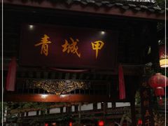 门面-青城甲(青城山店)