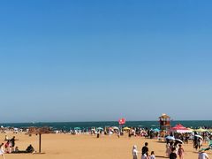 -青岛第二海水浴场