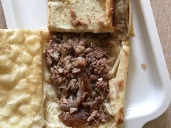 精品火烧-宝光熏肉鞋底火烧(新街口店)