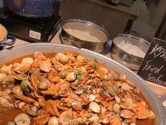 -西双版纳洲际度假酒店-海鲜傣味烧烤·侬香全日制餐厅
