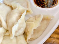 水饺-老刘生态大鱼坊铁锅炖鱼(赛马场店)