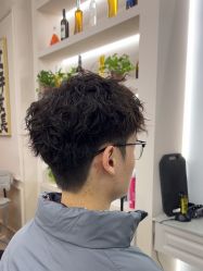 -尤司男士国潮理发馆
