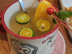 -秘密旅行Bonjour(黑金冠 江南西店)