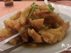 -长白山国际酒店中餐厅