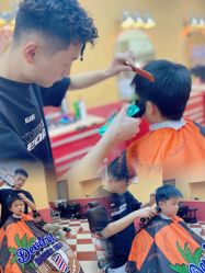 -Devilhands Barbershop男士理容店
