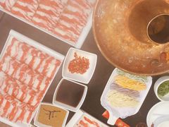 -北门涮肉·铜锅涮肉(南锣鼓巷店)